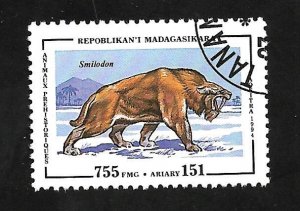 Madagascar 1995 - FDC - Scott #1179