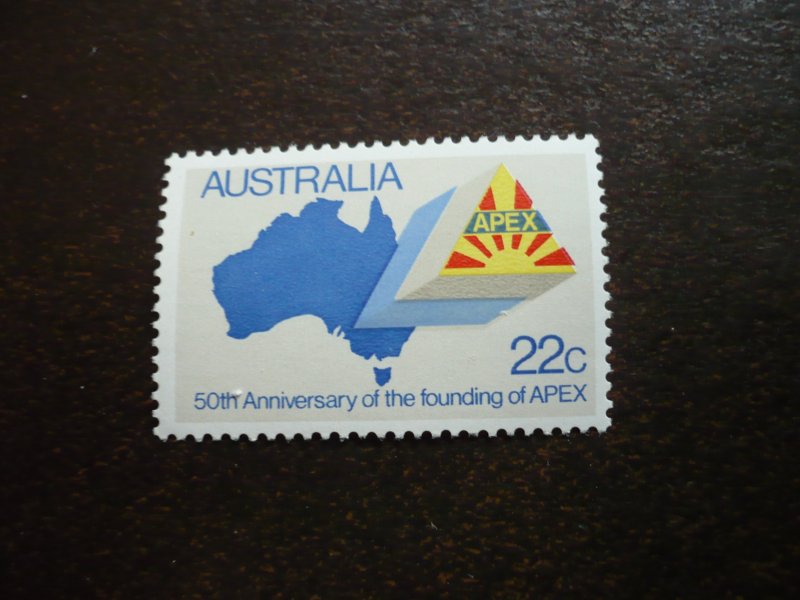 Stamps - Australia - Scott# 778 - Mint Never Hinged Single Stamp