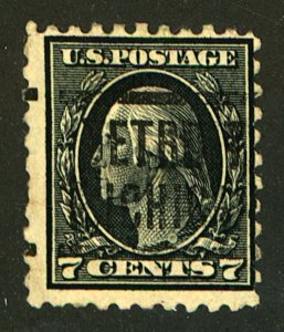 U.S. #469 USED