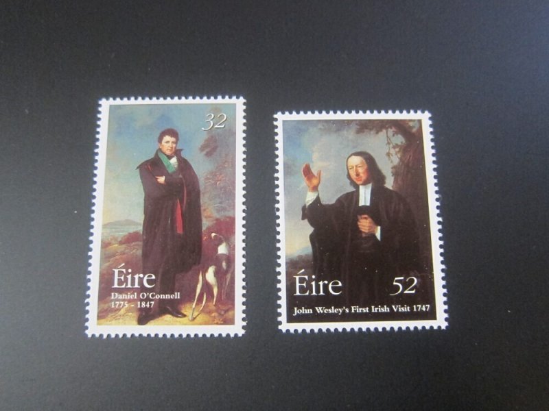 Ireland 1997 Sc 1070-71 set MNH