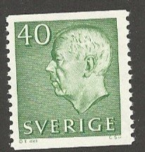 Sweden  Scott  578  MNH