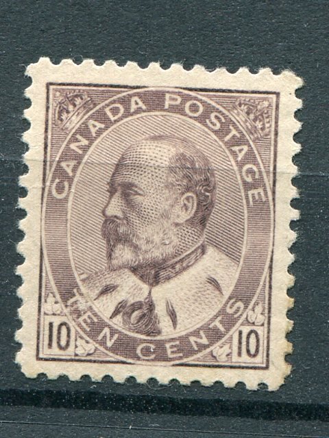 Canada #93  Mint  Superb  UN $750    - Lakeshore Philatelics