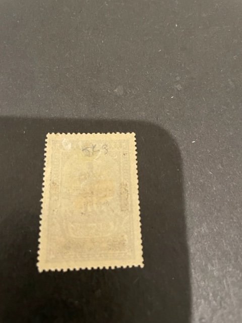 Turkey in Asia sc 71 MH