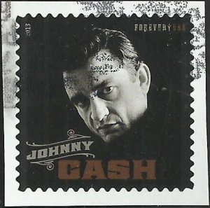 # 4789 USED JOHNNY CASH