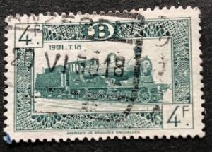 Belgium Q314 Used