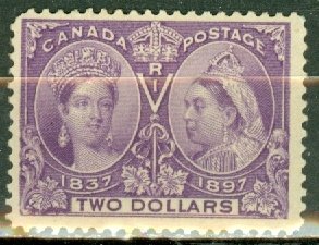 EP: Canada 62 mint CV $1300