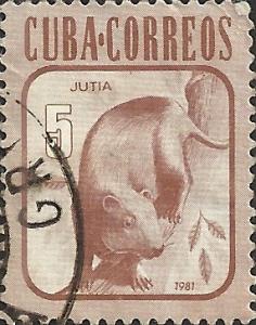 Cuba - 2459 - Used - SCV-0.25