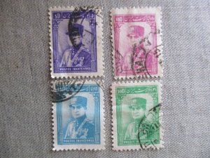 Middle East, Scott# 827-830, used