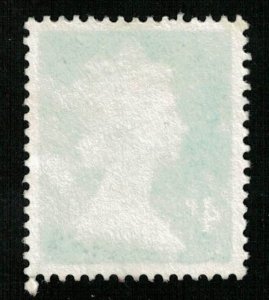 Queen, 4p, Great Britain (T-4748)