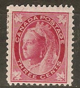 Canada 69 SG 145 MLH F/VF 1898 SCV $65.00