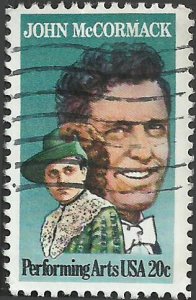 # 2090 USED JOHN McCORMACK