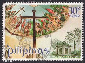 PHILIPPINES SCOTT 1095