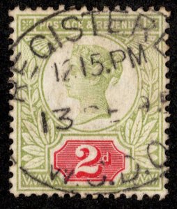 Great Briain Scott 113 Used.