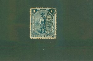 URUGUAY 109 USED BIN $0.50