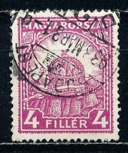 Hungary #431 Single Used