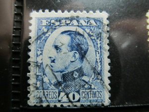 Spain Spain España Spain 1930-41 40c fine used stamp A4P13F396-