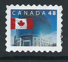 Canada SG 1368 VFU Self Adhesive