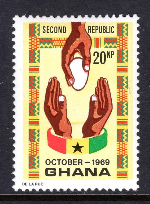 Ghana 373 MNH VF