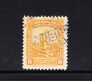 Colombia Scott  C151 Used - 1948 Issue