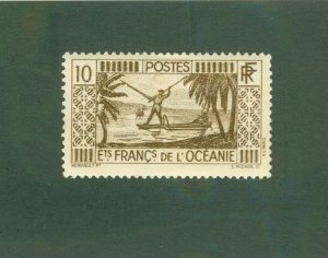 FRENCH POLYNESIA R1 85 MH BIN$ 0.50