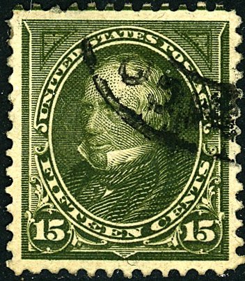 U.S. #284 Used