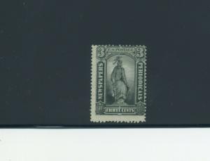 Scott #PR34 Newspaper 'Special Printing' Unused Stamp w/PF Cert (Stock #PR34-C2)