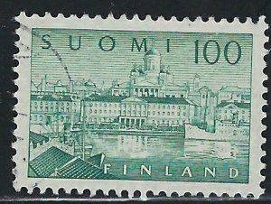 Finland 357 Used 1958 issue (an6071)