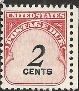 # J90 MINT NEVER HINGED