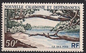 New Caledonia Stamp C35  - Isle of Pines