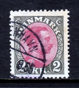 Denmark - Scott #129 - Used - SCV $15