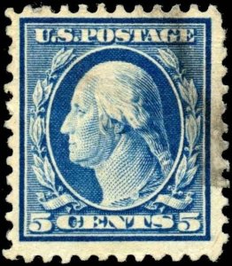 U. S. Scott #504 - Used [SL01-0001-02-01]
