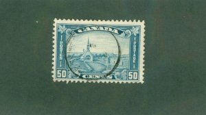 CANADA 176 USED CV $14.00 BIN $6.00