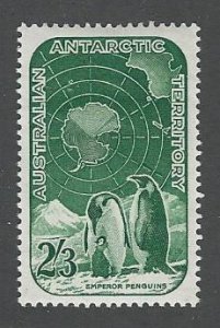 Australia Antarctic Territory mh sc L5