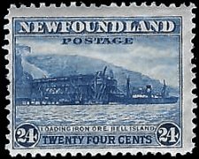 NEWFOUNDLAND   #264 MNH (5)