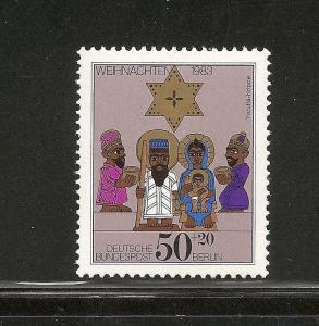 Germany Berlin #9NB208 MNH