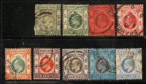 Hong Kong 87-95 Used Short set