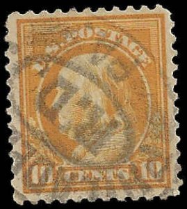 US - #510 - Used - SCV-0.25