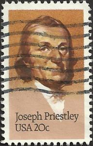 # 2038 USED JOSEPH PRIESTLEY