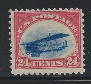 UNITED STATES SC# C3 FINE OG 1918