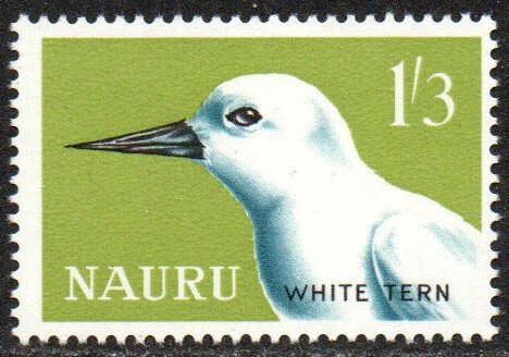 Nauru Sc #54 Mint Hinged