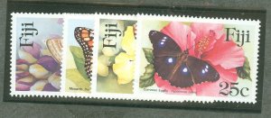 Fiji #523-6  Single (Complete Set)