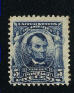 USA 304  Mint  1902-03 PD