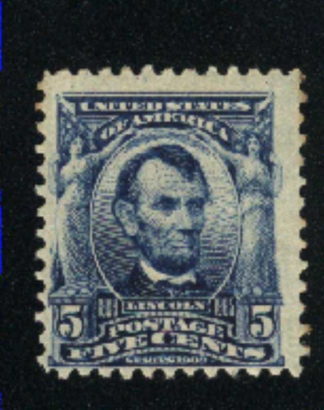 USA 304  Mint  1902-03 PD