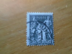 France  #  86  used