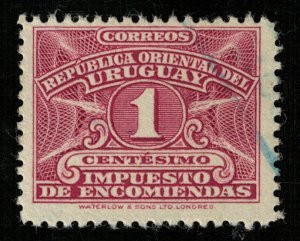 Uruguay, (3590-Т)
