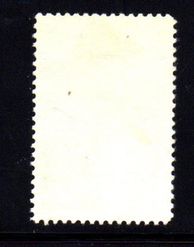 CANADA #321  $1.00  PACIF COAST TOTEM POLE    USED   b