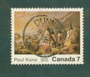 CANADA 553 USED BIN $0.50