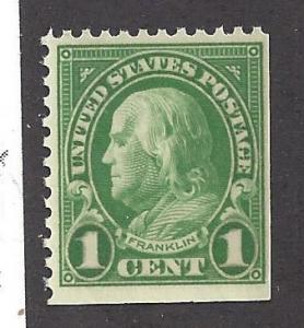 US 632a, MNH