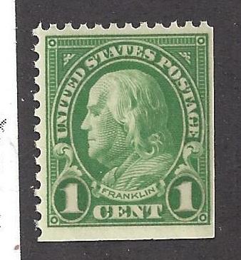 US 632a, MNH