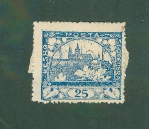 Czechoslovakia 16 MH BIN $0.75